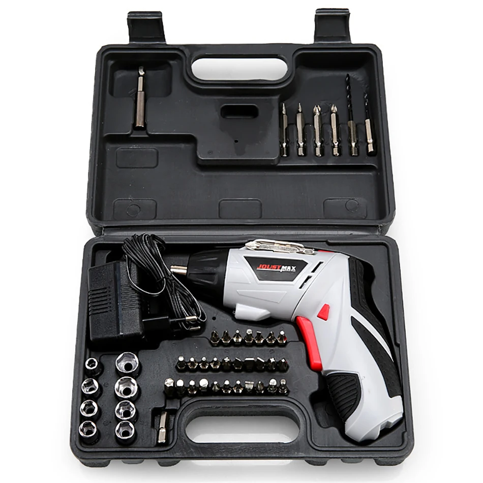 Электрическая Беспроводная отвертка перезаряжаемая dremel Parafusadeira Furadeira многофункциональная электрическая дрель Электроинструмент