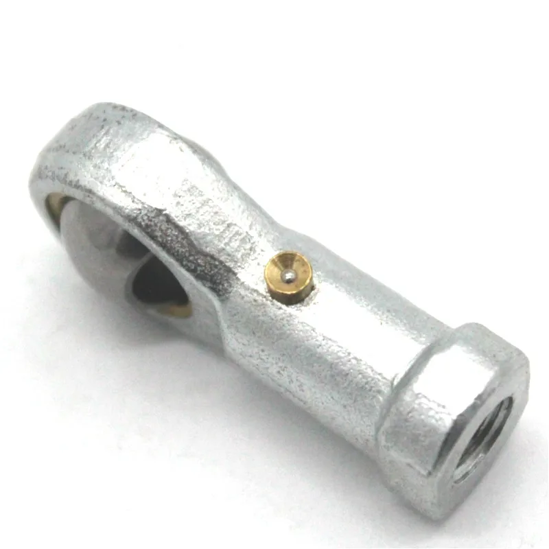 TAKPART 8 мм Женский Роза шарнирный конец стержня подшипник M8 правая рука PHS8A GIKFR8PB