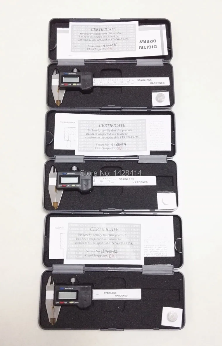 0 50 мм/0 01 мм карманный мини цифровой штангенциркуль карманные Штангенциркули