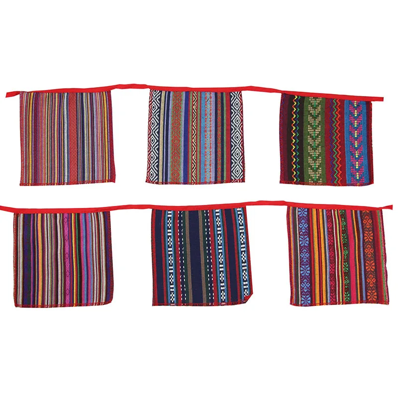 3 м 12 флагов палатки квадратные баннеры наружные украшения флаги Цыганский