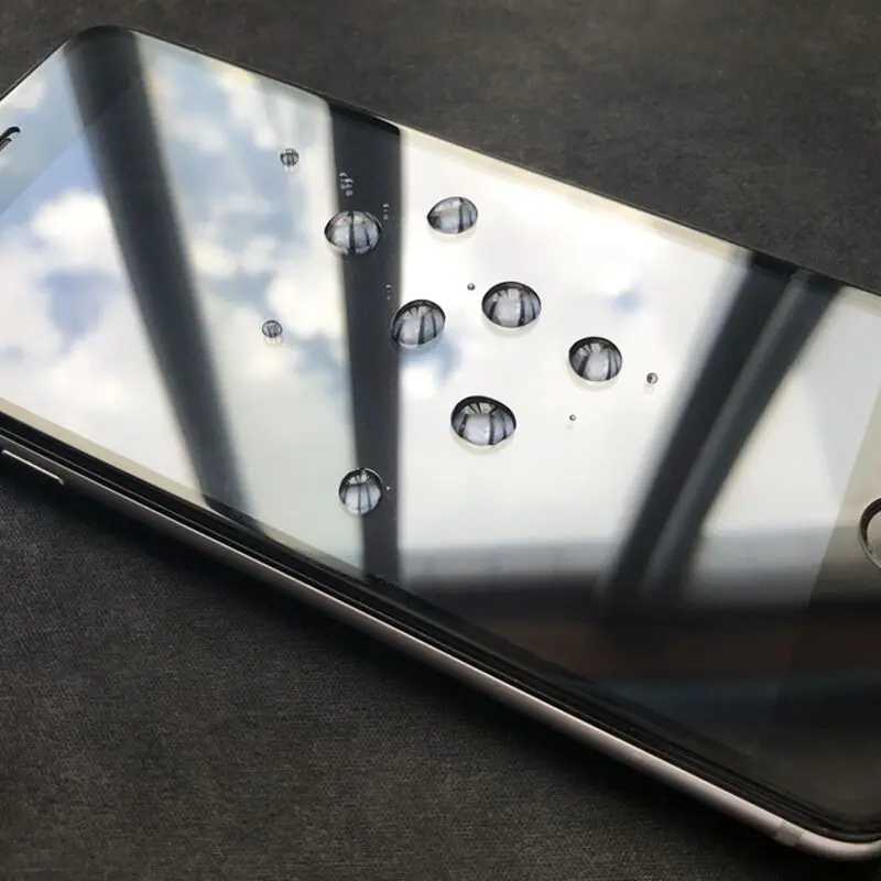 Защитное стекло закаленное 3D для iPhone 8 plus/8/7/6/6s plus | Мобильные телефоны и