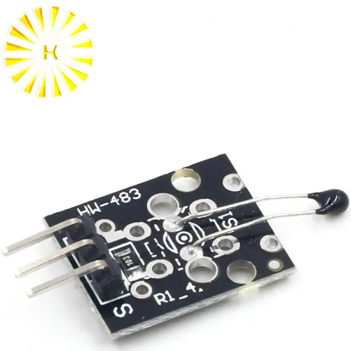 3-контактный. KY-013 аналоговый модуль датчика температуры Diy начальный комплект KY013