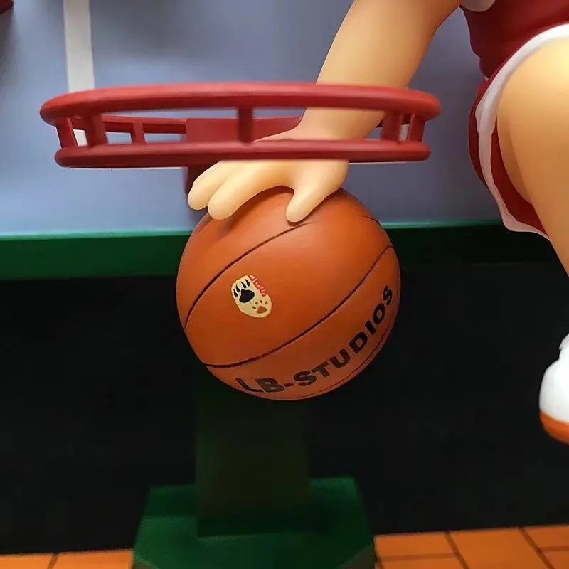 Бесплатная доставка 8 7 &quotDunk аниме ханамичи сакураги баскетбольный мяч Dunk для