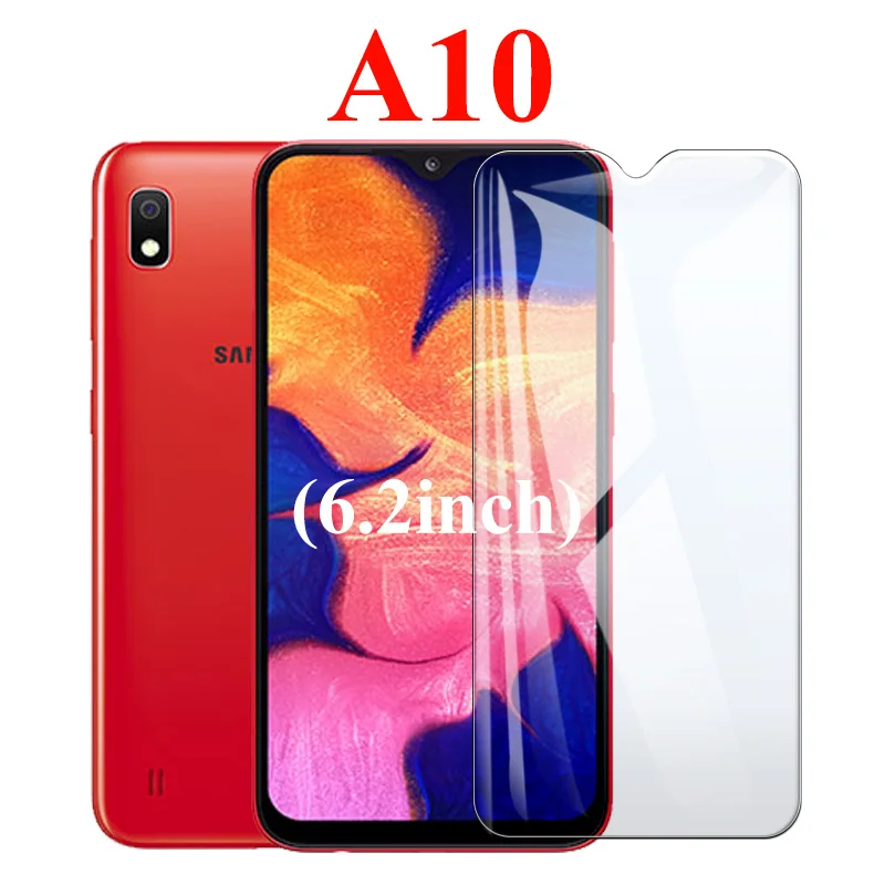 Защита экрана для samsung Galaxy A50 A10 A30 защитное стекло на Samsun Galax A40 M20 M30 M10 A20 A70 A80 защитный чехол