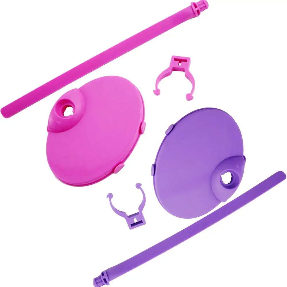 10 шт. подставка для куклы Барби 5 дюймов|doll stand display holder|for barbiedolls accessories |