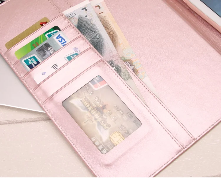 Case For iPad Air 1 2 5th 6 New 9.7 inch 2017 2018 case for Pro Cover Smart leather Card Stand Soft kimTHmall | Компьютеры и офис