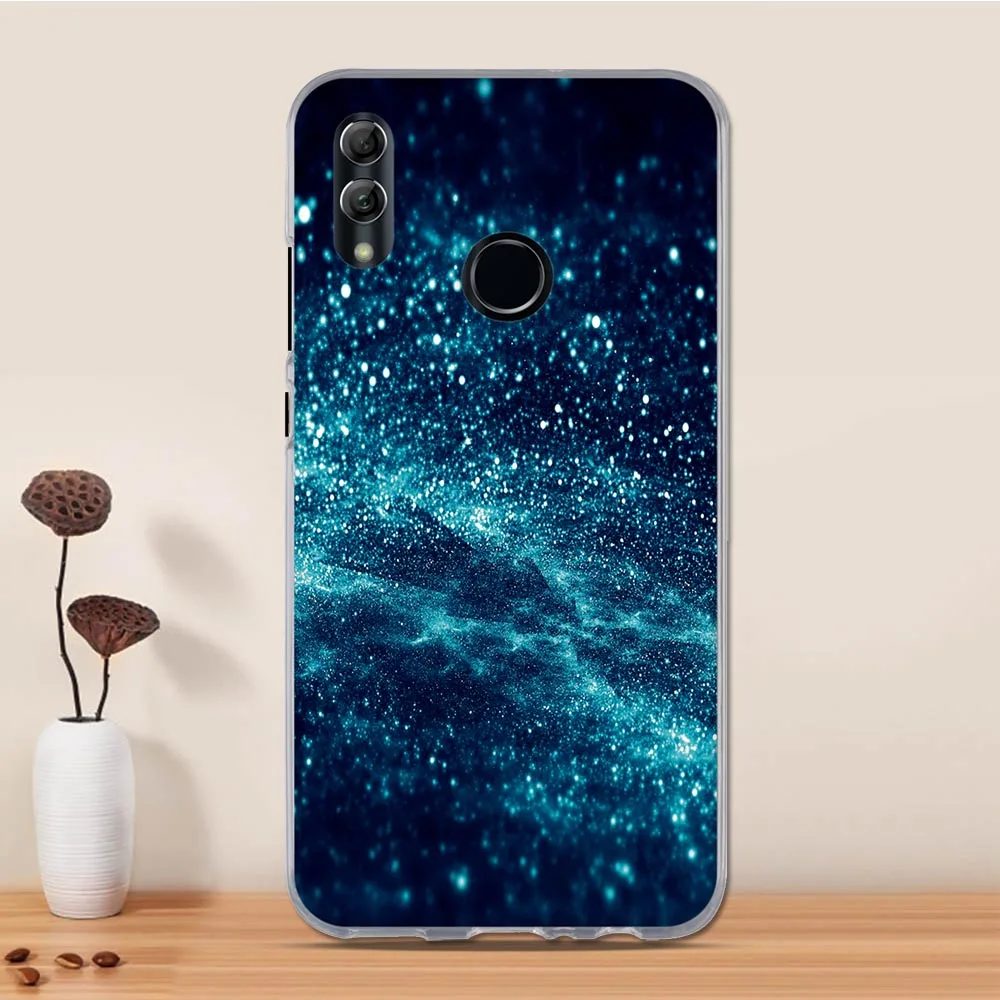 19 Чехол для huawei Honor 10 Lite, силиконовый чехол, ТПУ, чехол для huawei P Smart 8C 8X Max View 20 10 Note 10, чехол - Цвет: 19