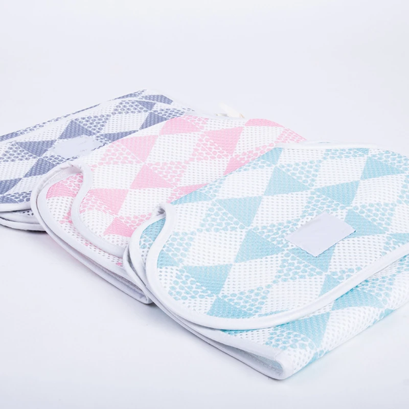 Детская напечатанная подушка для детской коляски сиденье теплая матрасы