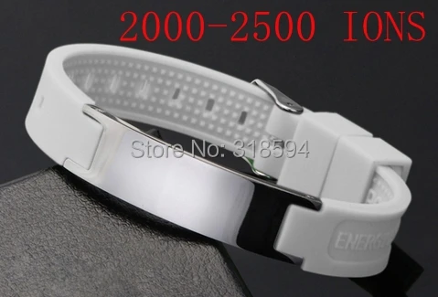 Бесплатная доставка 10 шт./лот 2000-2500 браслет из силикона и нержавеющей стали с