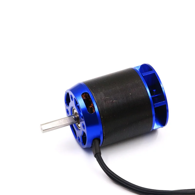 FATJAY 3748 H3748 350KV 1700KV бесщеточный датчик для 50kg Электрический балансировочный скутер