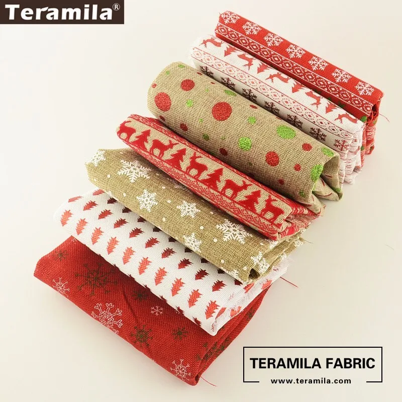 Teramila Рождественская тканевая фетровая сумка для украшения дома шляпа