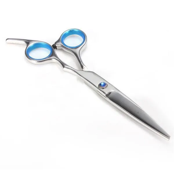 Профессиональное прямое прореживание салон ножницы для волос Парикмахерские 5