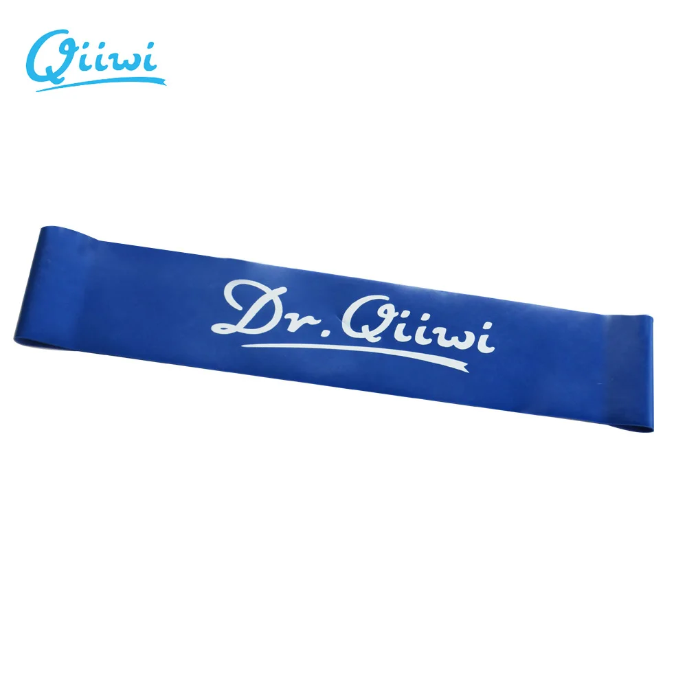 Dr. Qiiwi(3 шт./компл.) с резиновой петлёй Набор резинок для тренировки Эспандеры для спортивных тренировок CrossFit растяжения Фитнес тела