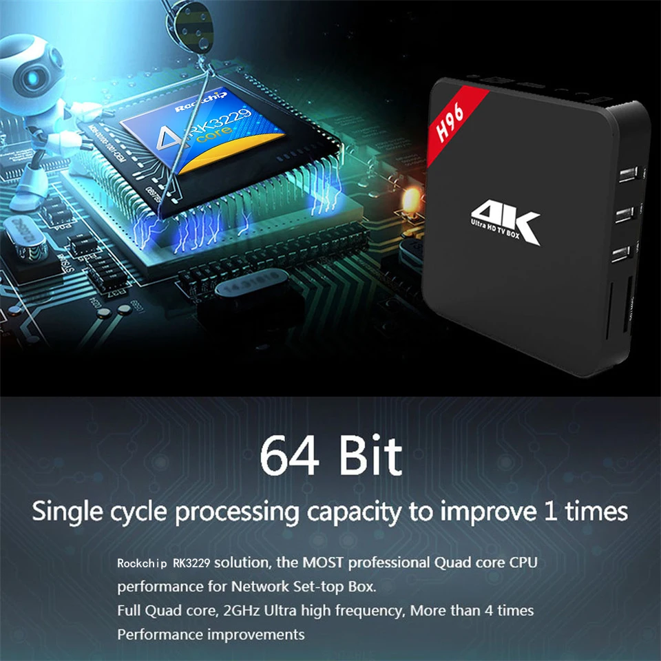 Европейский IP tv box H96 Android tv box 8,1 1 ГБ/8 ГБ с 1 год ip tv подписка Испания французский Швеция голландский Live tv для smart tv box