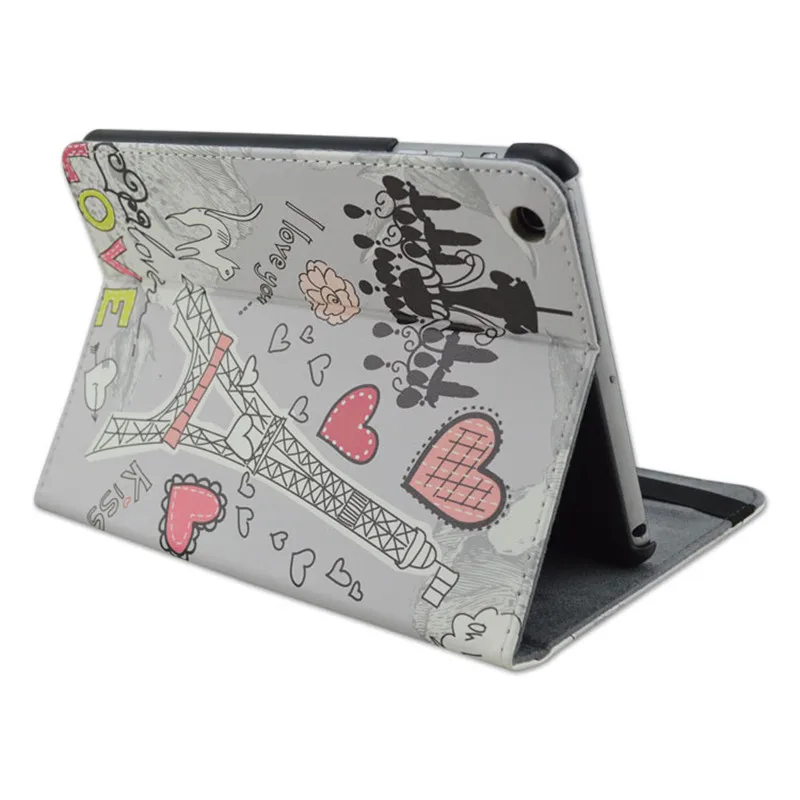 PU Материал Поддержка дизайнерская визитница Защитная крышка чехол с принтом в