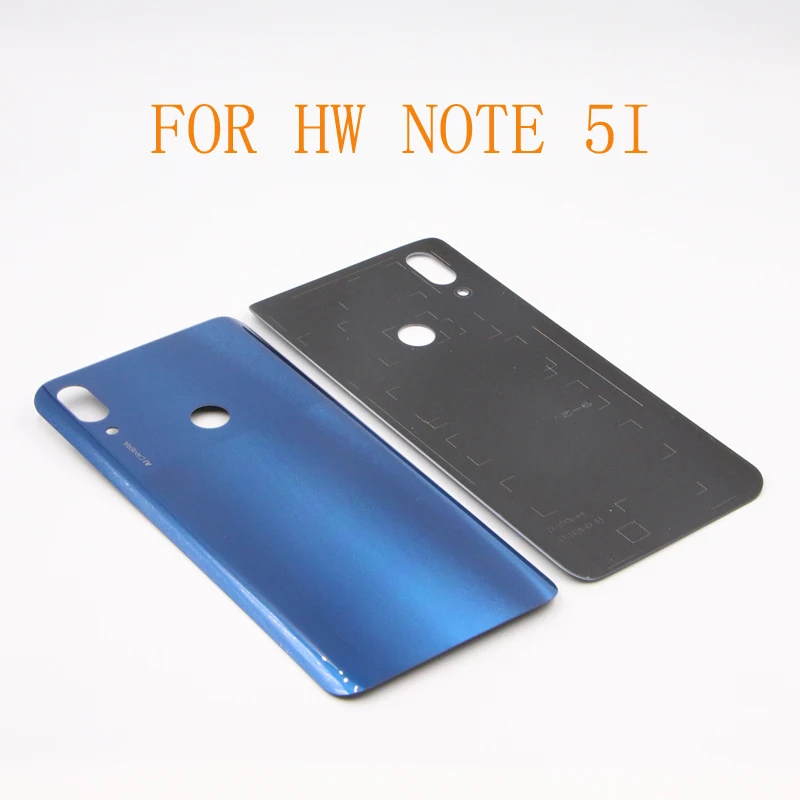 Electermi note 5i задняя крышка батарейного отсека дверь корпус панель для huawei