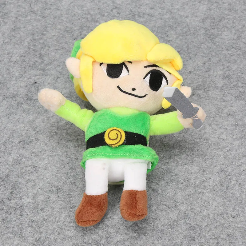 Лидер продаж плюшевые игрушки со звеньями 8 дюймов 20 см мягкие и куклы детские на