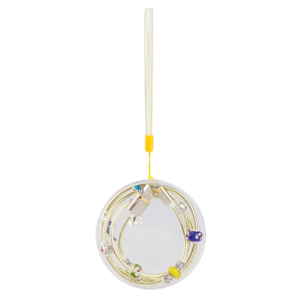 (Золото) искусственная Бриллиантовая вставка для iphone 8 7 6 6s Plus 5 дюймов|cable 2a|cable