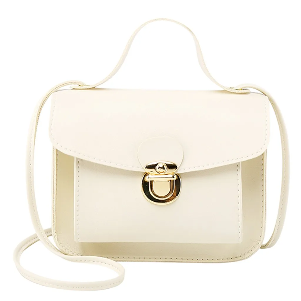 Маленькая сумка через плечо кошелек с надписью маленькая клапаном для