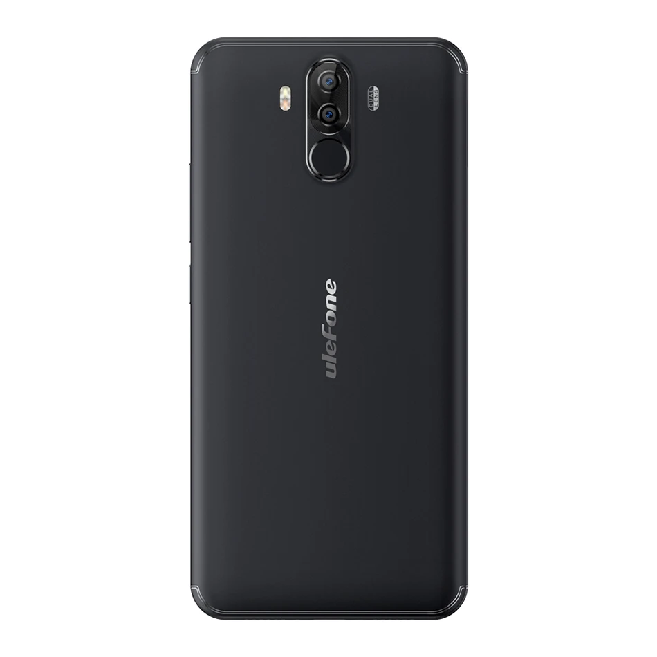 Ulefone power 3 4G Phablet Android 7 1 6 0 дюймов MTK6763 Восьмиядерный 2 ГГц ГБ ОЗУ + 64 Гб ПЗУ Hi-Fi