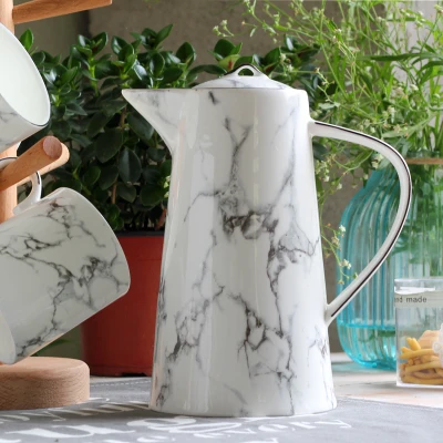 Water Bottles X1 OUSSIRRO керамические кувшины бутылки для воды холодный чайник Без взрыва кувшин большой емкости бытовой керамический термос кружки - Цвет: Water Bottles X1