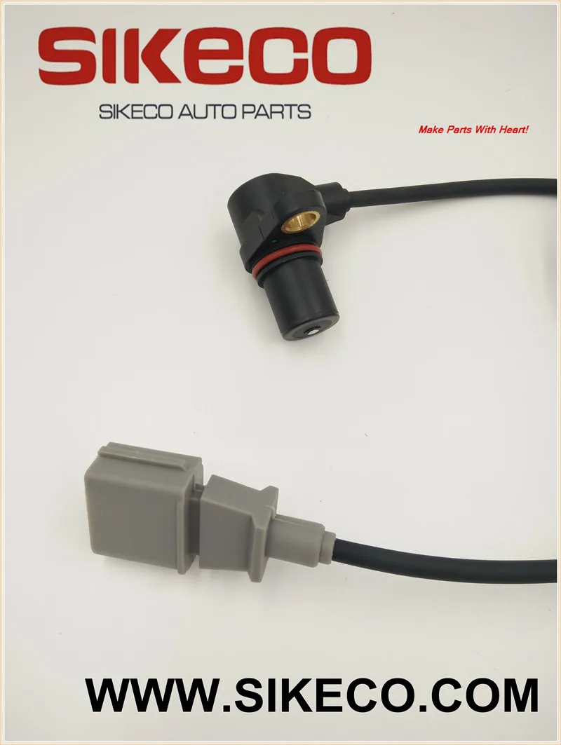 Датчик положения коленчатого вала CKP sensor 0261210148 0261210147 06A906433C для AUDI SEAT SKODA SHARAN |