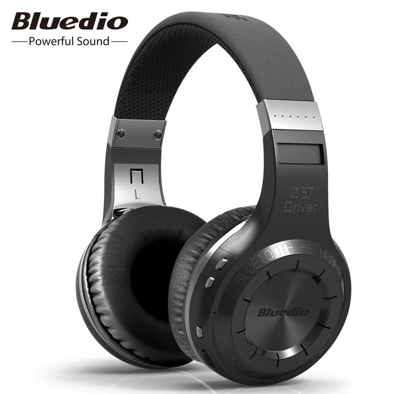 Bluedio HT беспроводные bluetooth наушники новинка 2019 HIFI стерео интеллектуальная