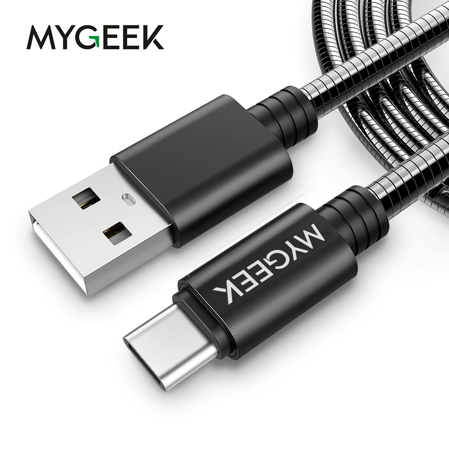 Mygeek Usb type c кабель C синхронизации данных Зарядное устройство кабели для Nexus 5X Huawei 6p