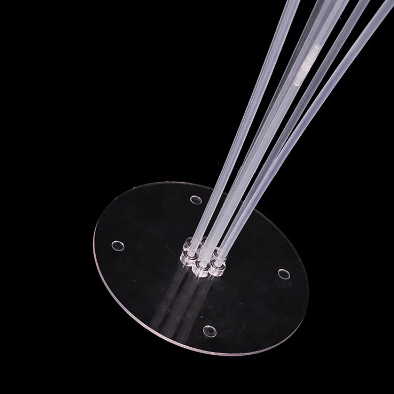 Набор пластиковых воздушных шаров праздничный шар аксессуары для декора