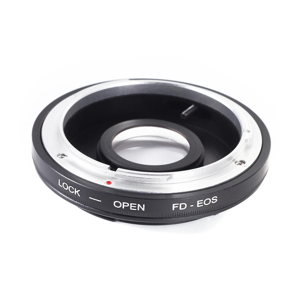 Переходное кольцо для объектива Canon FD FL объектив EF 70D 7D 5diii 750D 700D 1200D крепление