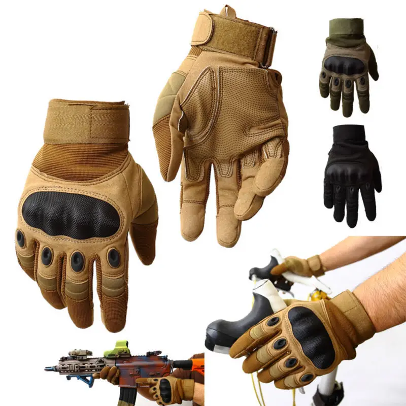 SNK перчатки &quotСтегозавр&quot военные тактические для стрельбы на открытом воздухе