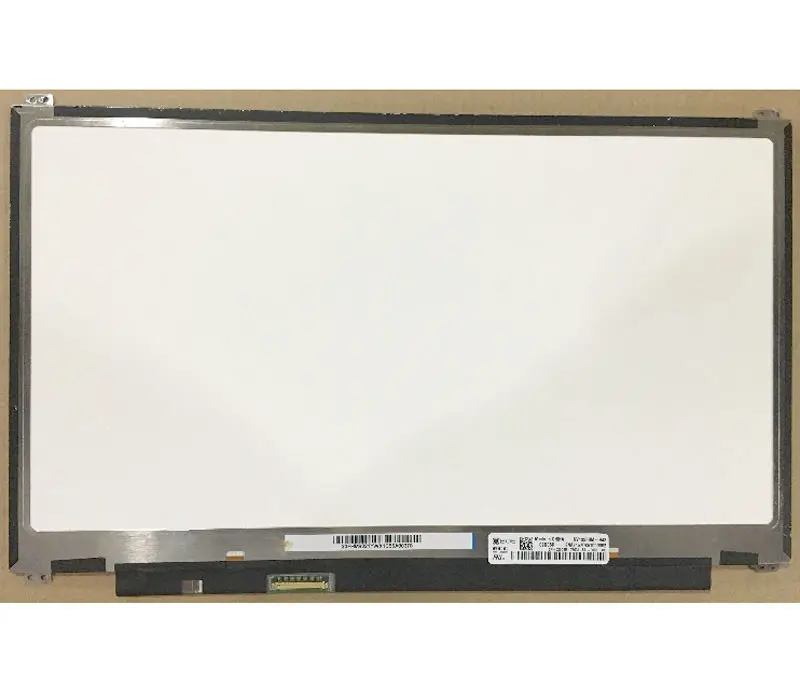 

13.3" LED LCD Screen for NV133FHM-N43 1920x1080 FHD 1080P Display Non-touch eDP