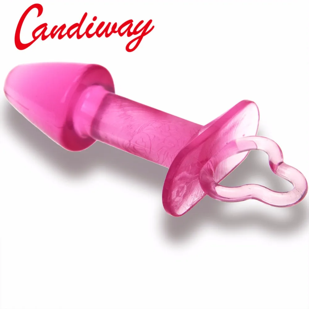 Железная мини-пробка ночная жизнь фаллоимитатор точка g Анальная пробка