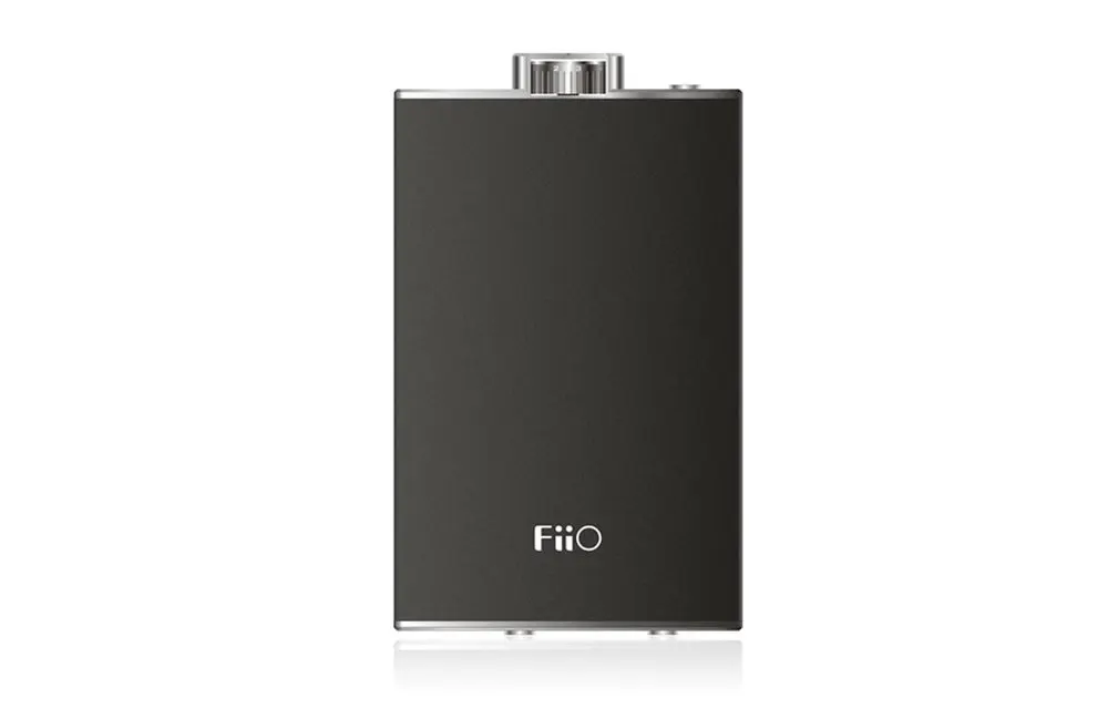 Портативный наушники Усилители для наушников ЦАП усилителя FiiO Q1 HiFi без потерь