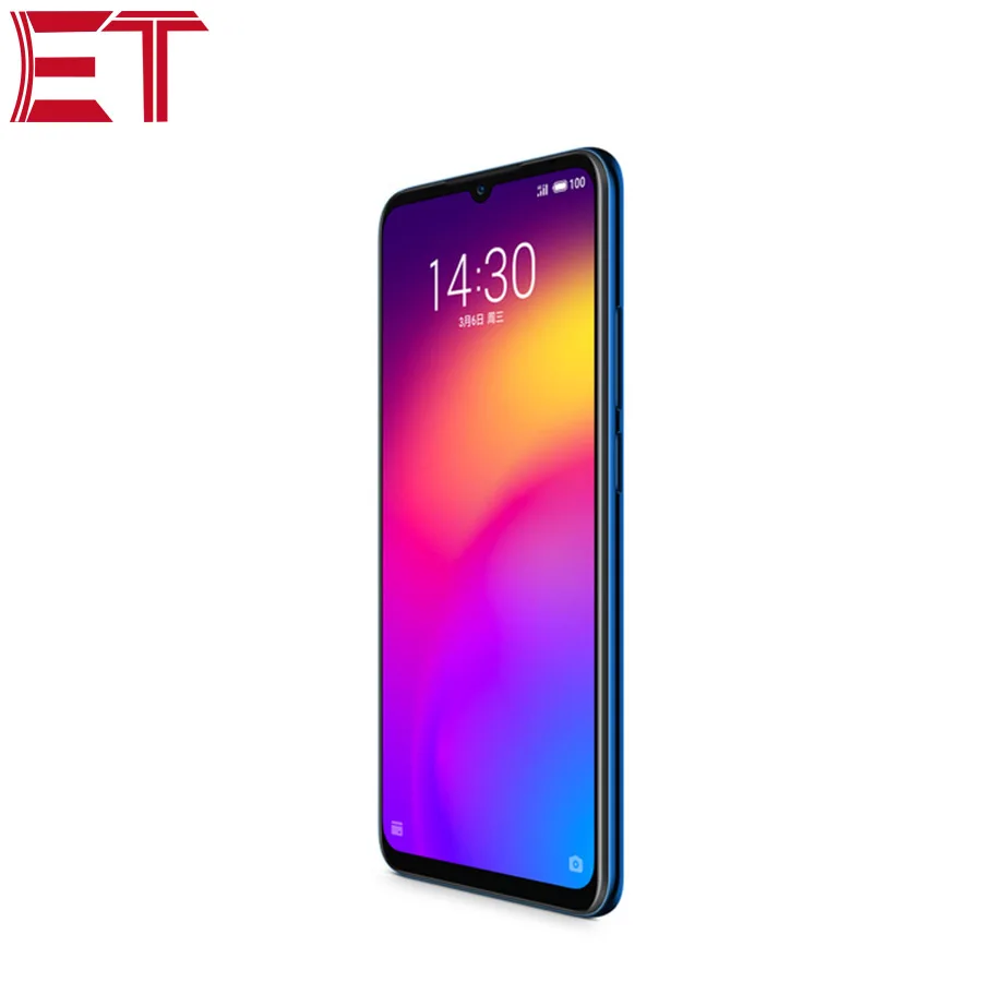 Смартфон MEIZU Note 9 6 2 дюймовый экран Snapdragon 675 восемь ядер ГБ ОЗУ 64 Гб ПЗУ