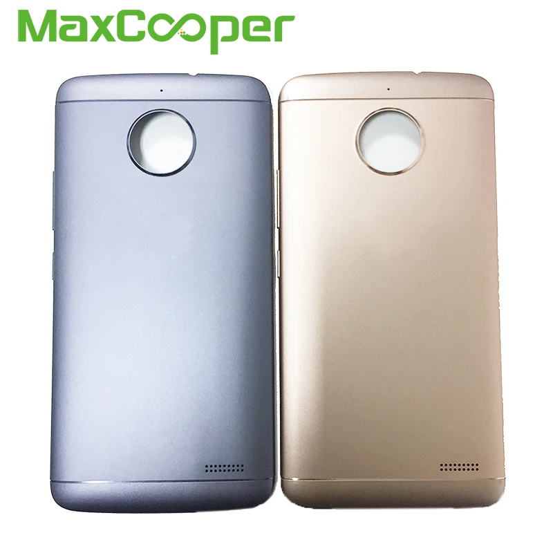 Высокое качество для Motorola Moto E4 XT1762 XT1763 XT1766 крышка батареи задняя панель корпуса