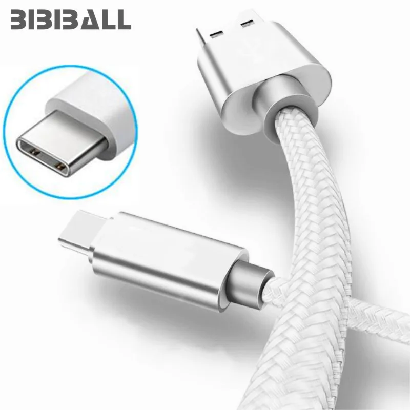 25 см/1 м/2 м кабель с разъемом USB типа C зарядное устройство для быстрой зарядки и