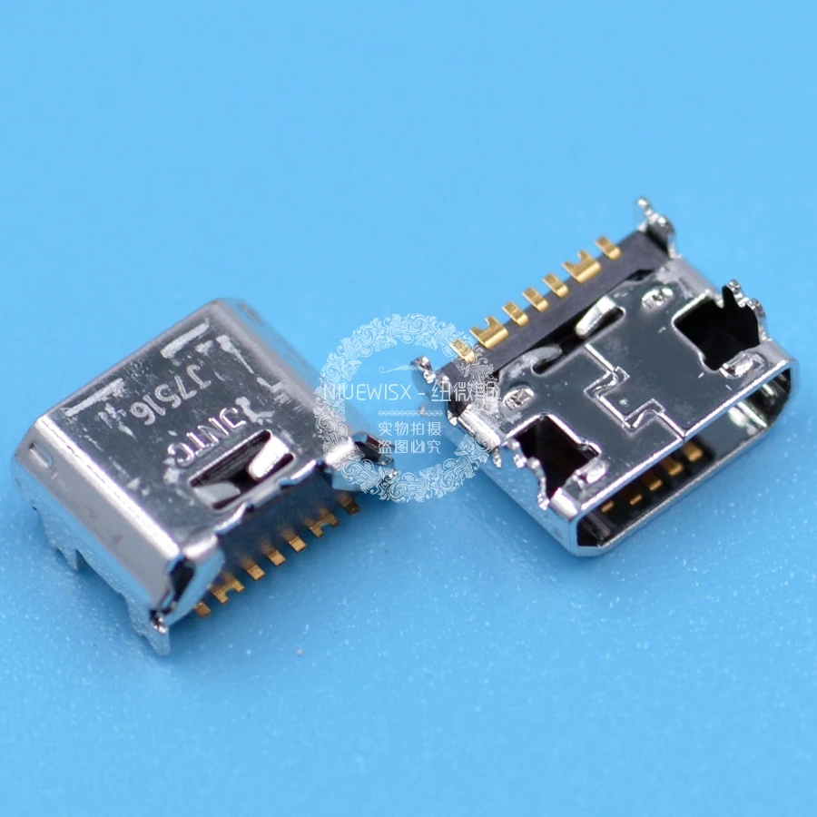 10 шт. разъем Micro USB для зарядки samsung i879 i8552 i869 I9082 i9080|connector samsung|connector usbconnector charge |