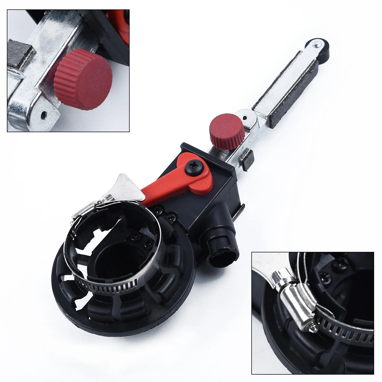 Пластиковые шлифовальные угловые станки запасные части полировщик Замена 12 шт.