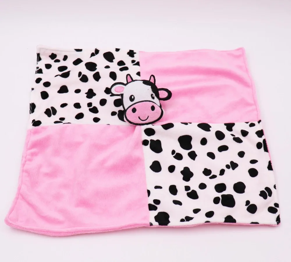 50-57cm Reborn silicone babies doll clothes fashion 2pcs/set cow pattern plush feel toddler girl as summer dress 2019 | Игрушки и хобби