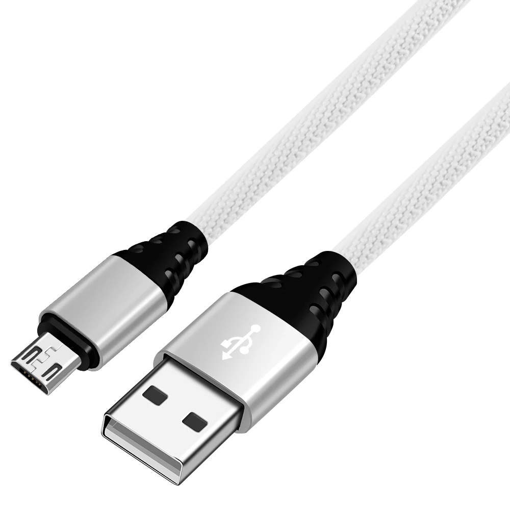 Marjay Micro USB кабель быстро Зарядное устройство для передачи данных Зарядка через