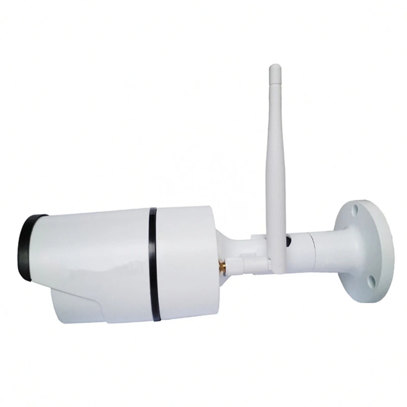 Пуля Водонепроницаемый 1080 P Full HD открытый Беспроводной IP Security Камера Wi-Fi P2P Ночное