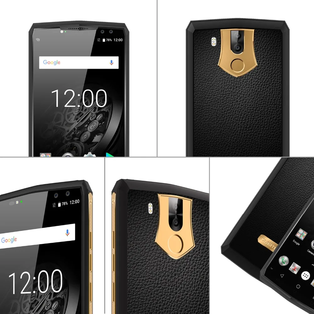 Oukitel K10 FACE ID 6 0 дюйма ГБ Оперативная память 64 Гб Встроенная 11000 mAh Android 7 Helio P23