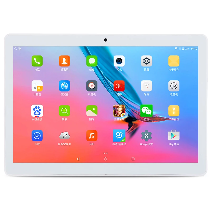 IBOPAIDA 9 7 &quotпланшетный ПК sim карта Android 6 0 четырехъядерный 3G GPS Bluetooth WIFI дешевый