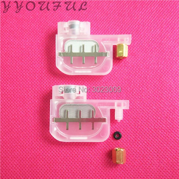 10X фотографические чернила Φ R1800 R1900 R2400 R1100 1390 1400 1410 фильтры DX4 + винтовой гайковерт