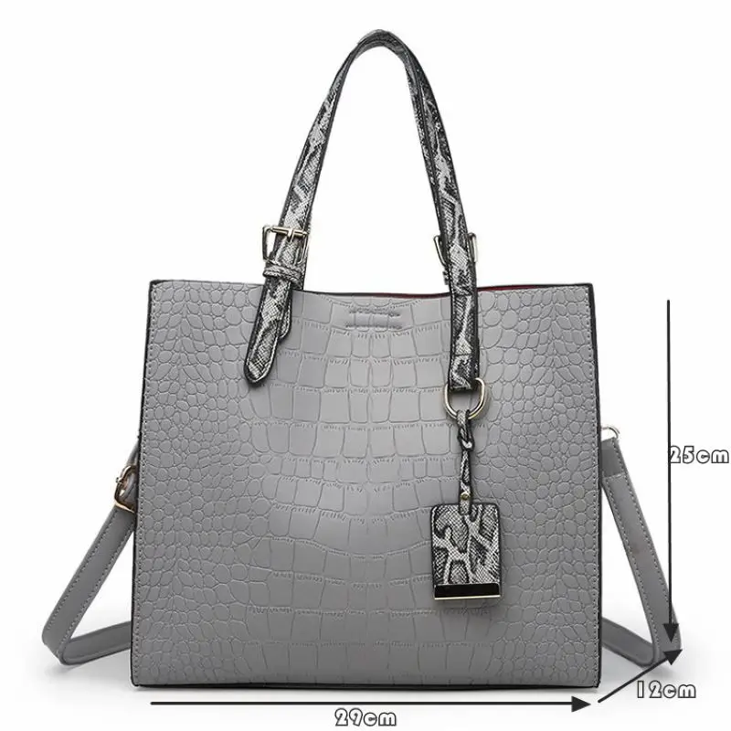 Brand Design Women Handbags Fashion Messenger Bags Big Capacity Shoulder Ladies Tote Crossbody Bag CJ269 | Багаж и сумки
