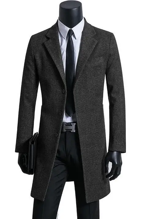 Мужские пальто в первую очередь|overcoat men|men woolen coatwoolen coat men |