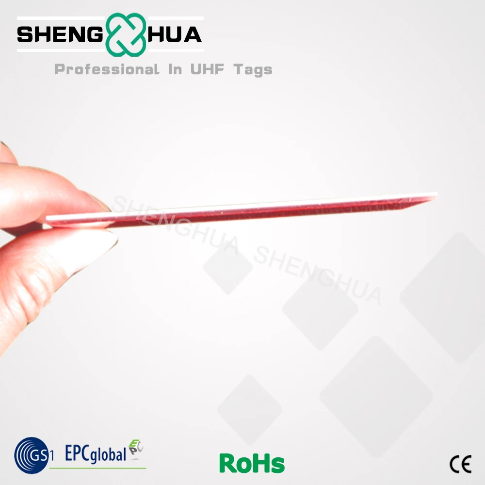 10 штук упак. керамический Winshield тег UHF RFID Автомобильный ISO 18000 6C GEN 2 стикер