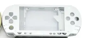 For psp 2000 white Чехол для psp, чехол для psp 1000 2000, консоль с кнопками - Цвет: For psp 2000 white