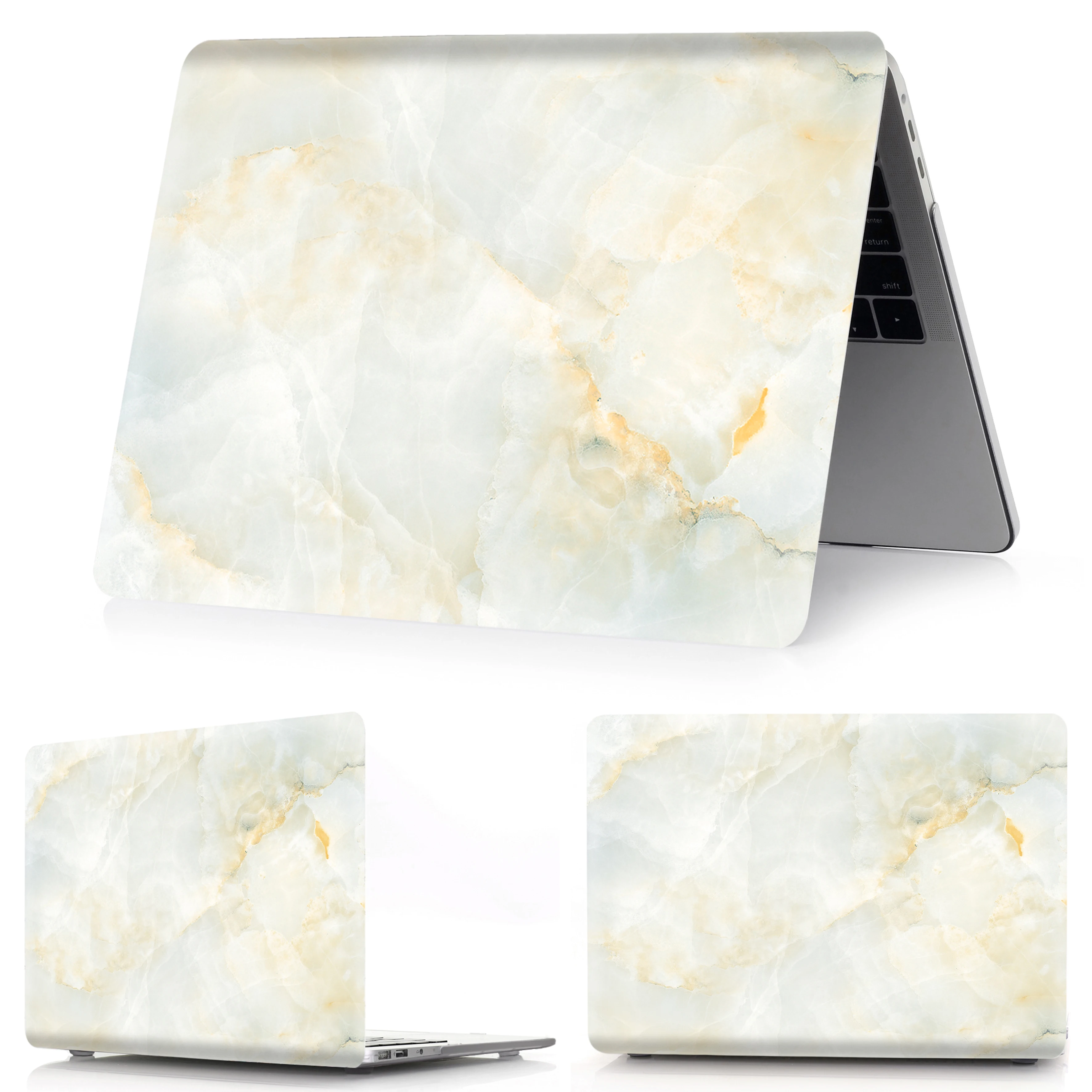 Чехол для ноутбука Macbook Air Pro чехол сенсорной панели MacBook Retina 11 12 13 15 16 дюймов с